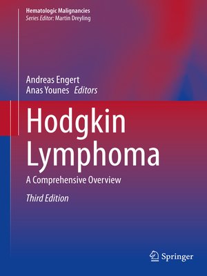 cover image of Hodgkin Lymphoma